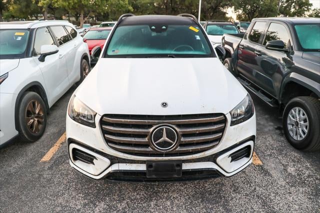 2024 Mercedes-Benz GLS-Class GLS 580