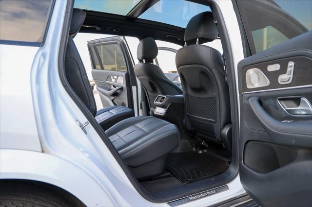2024 Mercedes-Benz GLS-Class GLS 580