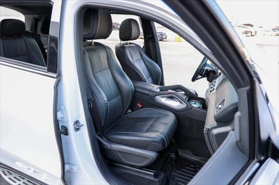 2024 Mercedes-Benz GLS-Class GLS 580