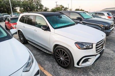 2024 Mercedes-Benz GLS-Class GLS 580