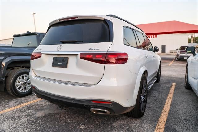 2024 Mercedes-Benz GLS-Class GLS 580