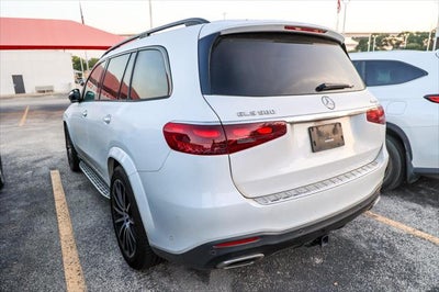 2024 Mercedes-Benz GLS-Class GLS 580