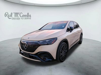 2024 Mercedes-Benz EQE-Class SUV EQE 350+