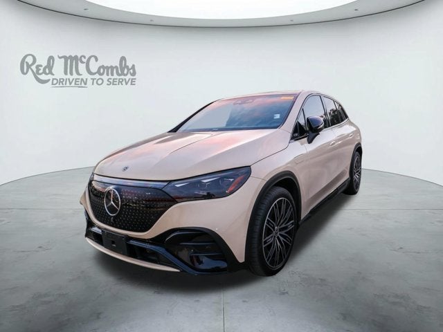 2024 Mercedes-Benz EQE-Class SUV EQE 350+