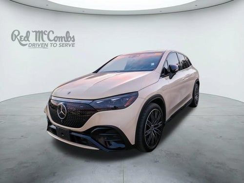 2024 Mercedes-Benz EQE-Class SUV EQE 350+
