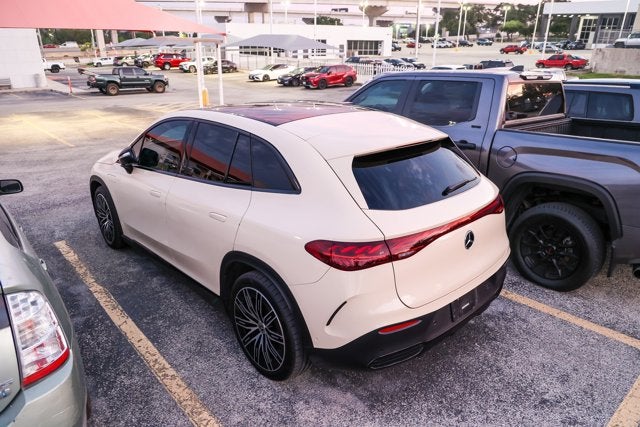 2024 Mercedes-Benz EQE-Class SUV EQE 350+