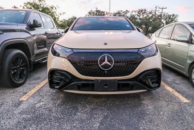2024 Mercedes-Benz EQE-Class SUV EQE 350+