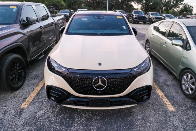 2024 Mercedes-Benz EQE-Class SUV EQE 350+