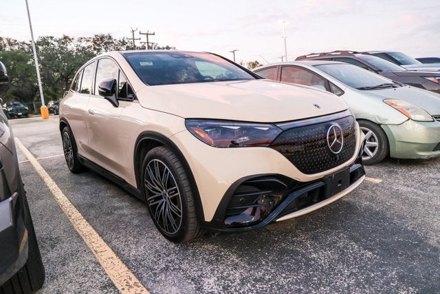 2024 Mercedes-Benz EQE-Class SUV EQE 350+