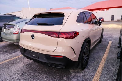 2024 Mercedes-Benz EQE-Class SUV EQE 350+