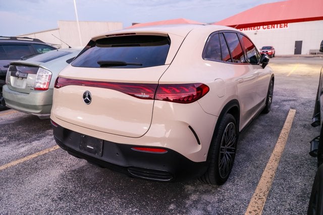 2024 Mercedes-Benz EQE-Class SUV EQE 350+