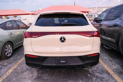 2024 Mercedes-Benz EQE-Class SUV EQE 350+