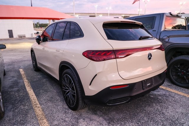 2024 Mercedes-Benz EQE-Class SUV EQE 350+