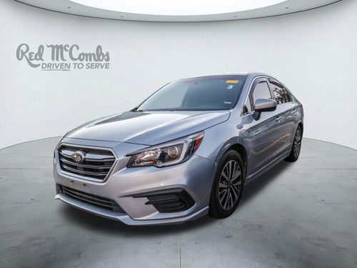 2018 Subaru Legacy Premium