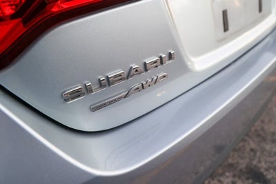 2018 Subaru Legacy Premium