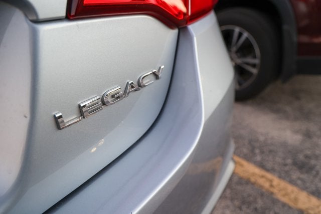 2018 Subaru Legacy Premium