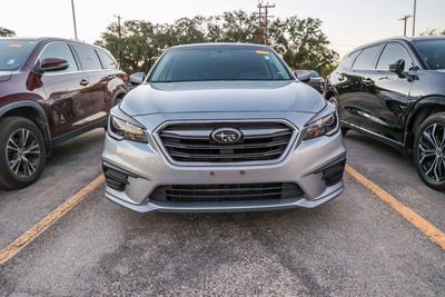 2018 Subaru Legacy Premium