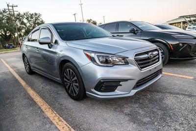 2018 Subaru Legacy Premium