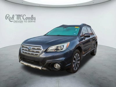 2017 Subaru Outback Limited
