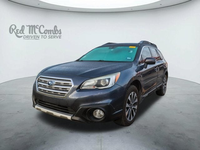 2017 Subaru Outback Limited