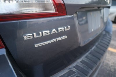 2017 Subaru Outback Limited