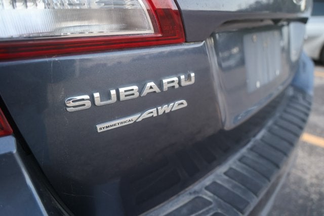 2017 Subaru Outback Limited