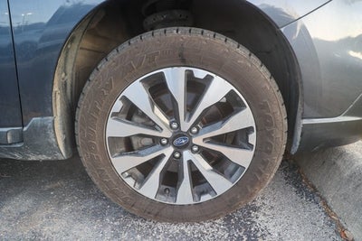 2017 Subaru Outback Limited