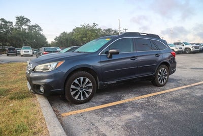 2017 Subaru Outback Limited