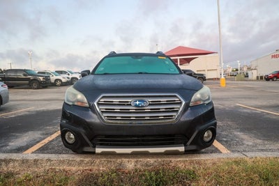 2017 Subaru Outback Limited