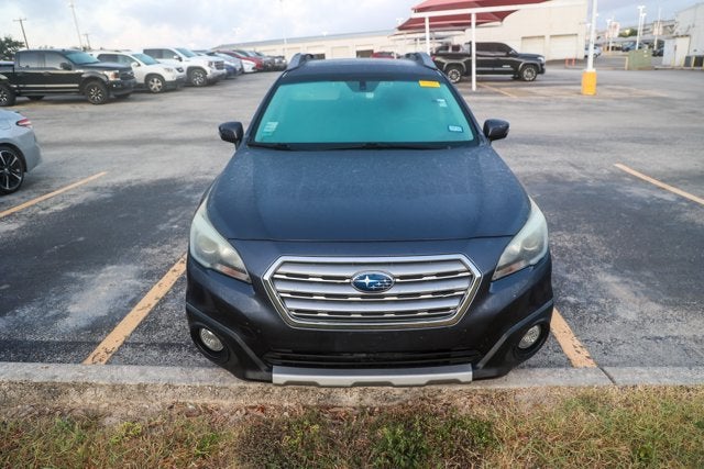 2017 Subaru Outback Limited