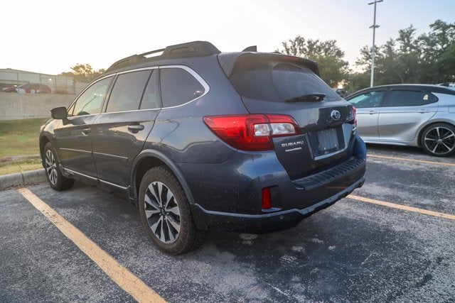 2017 Subaru Outback Limited
