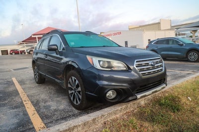 2017 Subaru Outback Limited