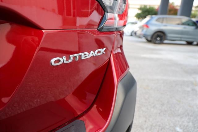 2025 Subaru Outback Premium