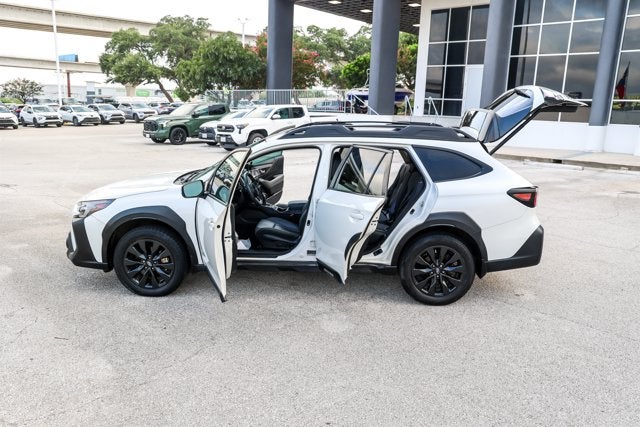 2023 Subaru Outback Onyx Edition XT