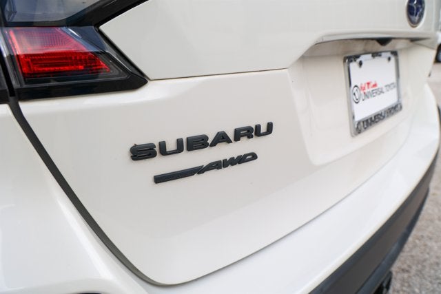 2023 Subaru Outback Onyx Edition XT