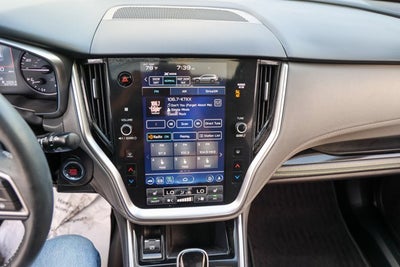 2023 Subaru Outback Onyx Edition XT