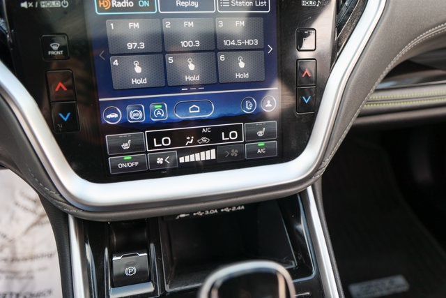 2023 Subaru Outback Onyx Edition XT