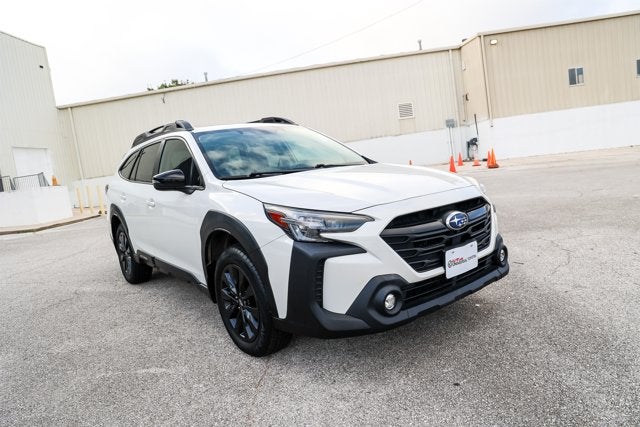 2023 Subaru Outback Onyx Edition XT
