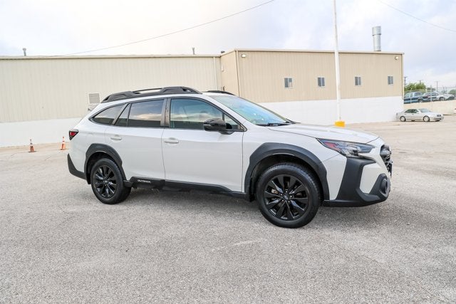 2023 Subaru Outback Onyx Edition XT