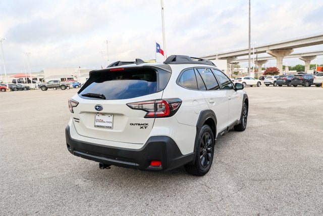 2023 Subaru Outback Onyx Edition XT