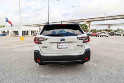 2023 Subaru Outback Onyx Edition XT