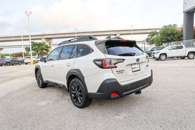 2023 Subaru Outback Onyx Edition XT