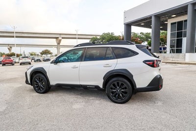 2023 Subaru Outback Onyx Edition XT
