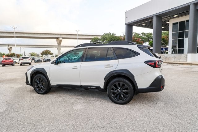 2023 Subaru Outback Onyx Edition XT