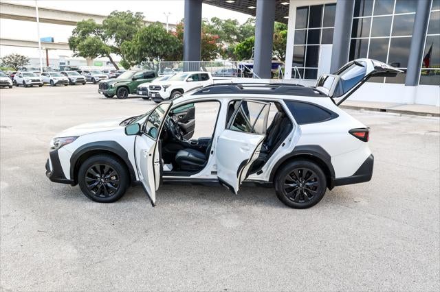 2023 Subaru Outback Onyx Edition XT