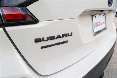 2023 Subaru Outback Onyx Edition XT