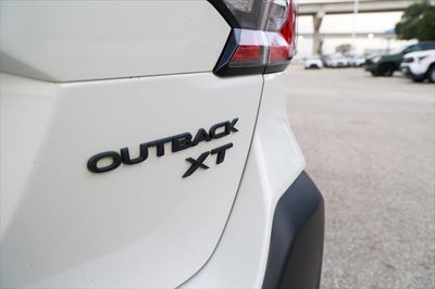 2023 Subaru Outback Onyx Edition XT