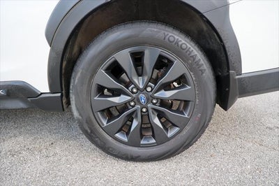 2023 Subaru Outback Onyx Edition XT