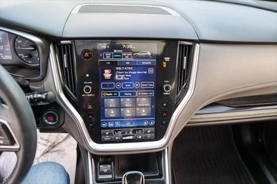 2023 Subaru Outback Onyx Edition XT