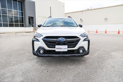 2023 Subaru Outback Onyx Edition XT